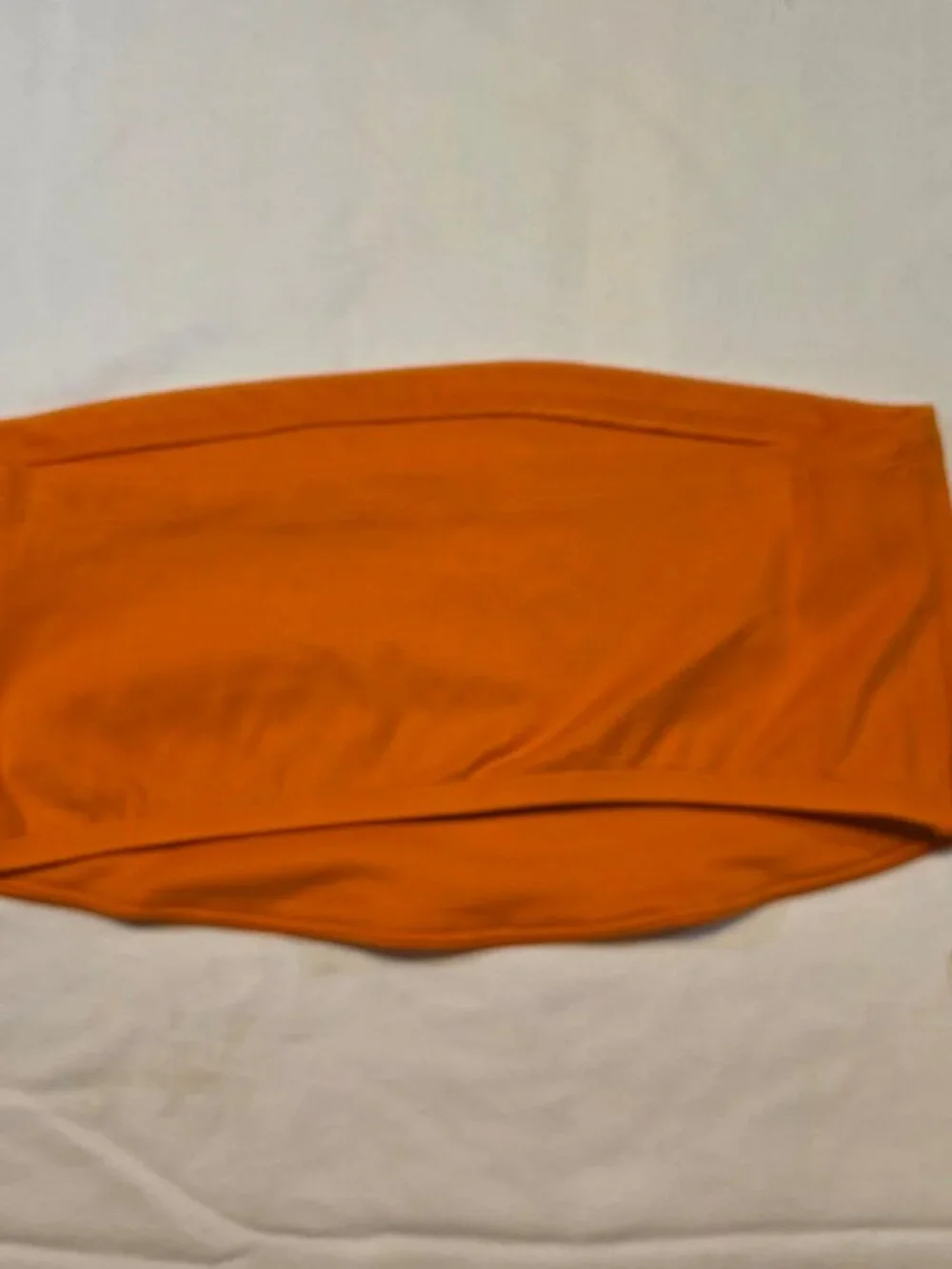Women's Game Day ButterBliss Tube Top - Wild Fable™ Orange M